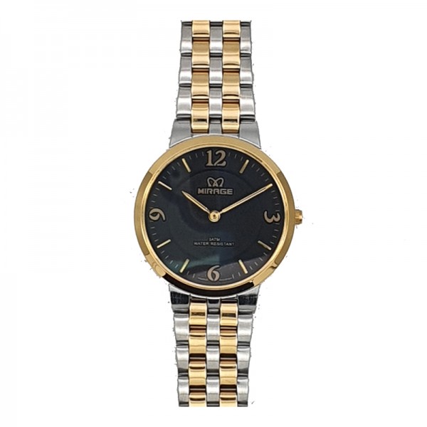 Mirage 8532 Silver Gold Black Lady LHBTRBA